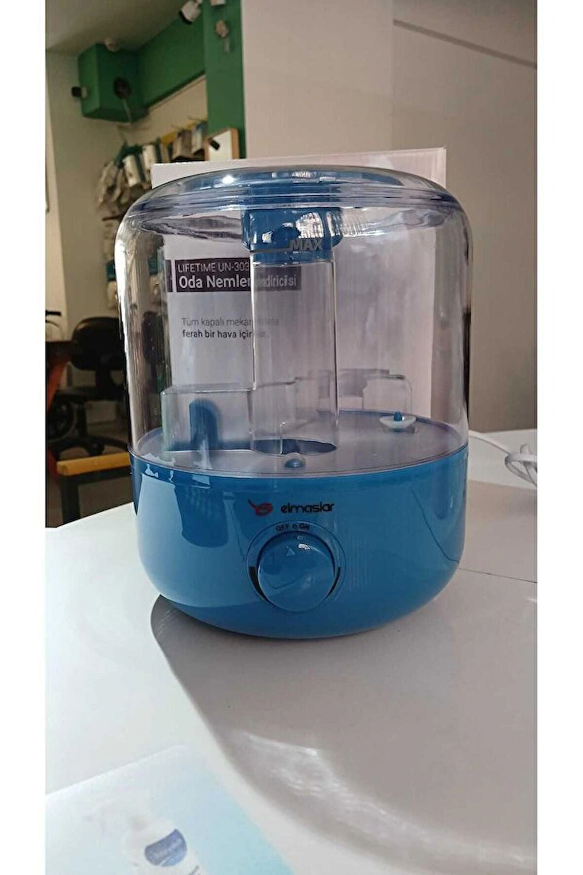  Lifetime Oda Nemlendiricisi Un303