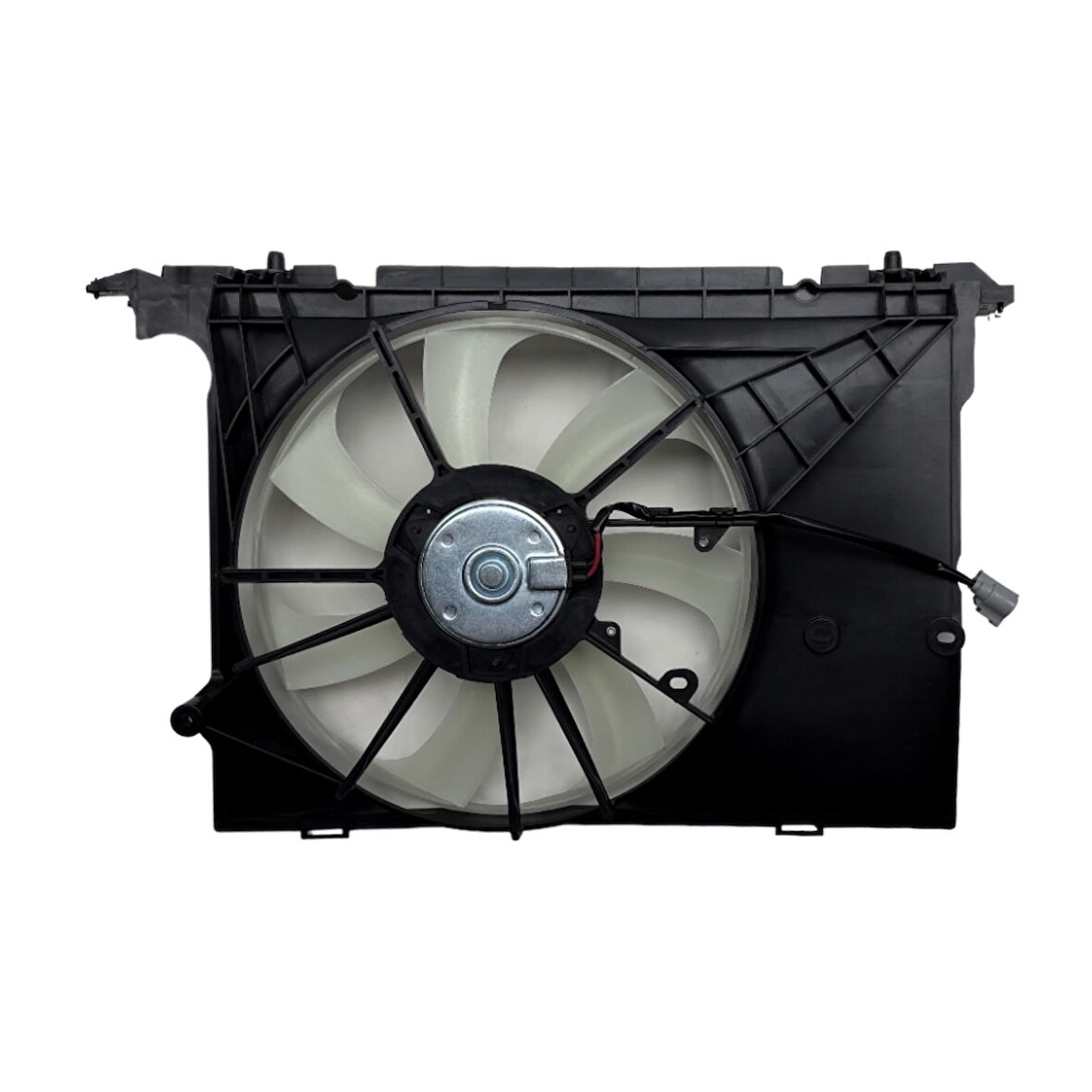 FAN SU COROLLA 1,4 DİZEL 07-18/AURİS 1,4 DİZEL  10-13 (KOMPLE)