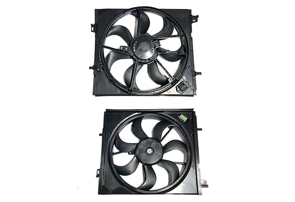 FAN SU QASHQAİ 14-16/X-TRAİL 1,6 14-16 (KOMPLE)