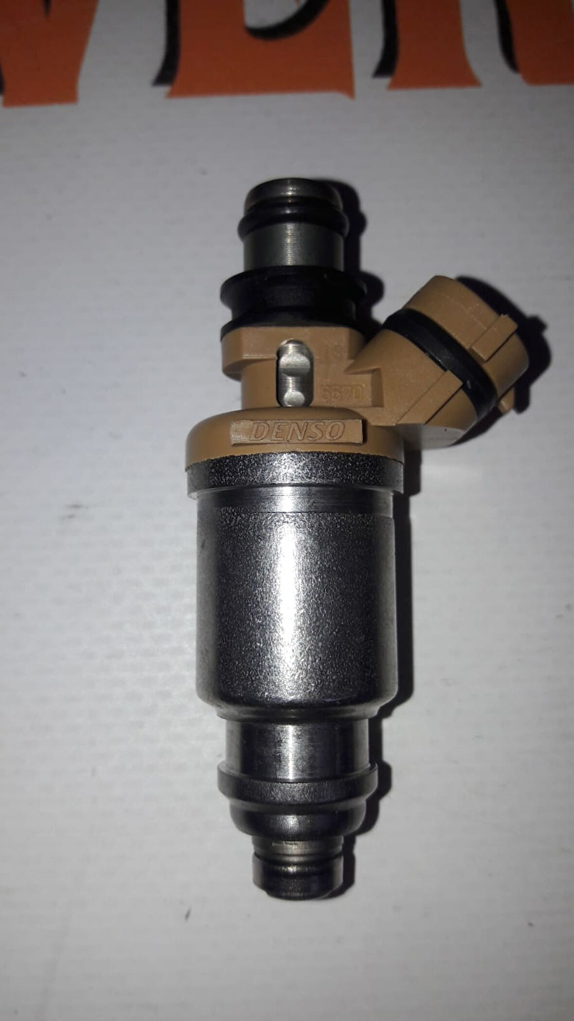 ENJEKTÖR MEMESİ TOYOTA COROLLA 1,6 ENJ 4AFE 1992-1997/CORONA  1992-1997 /CARİNA-E 1992-1997