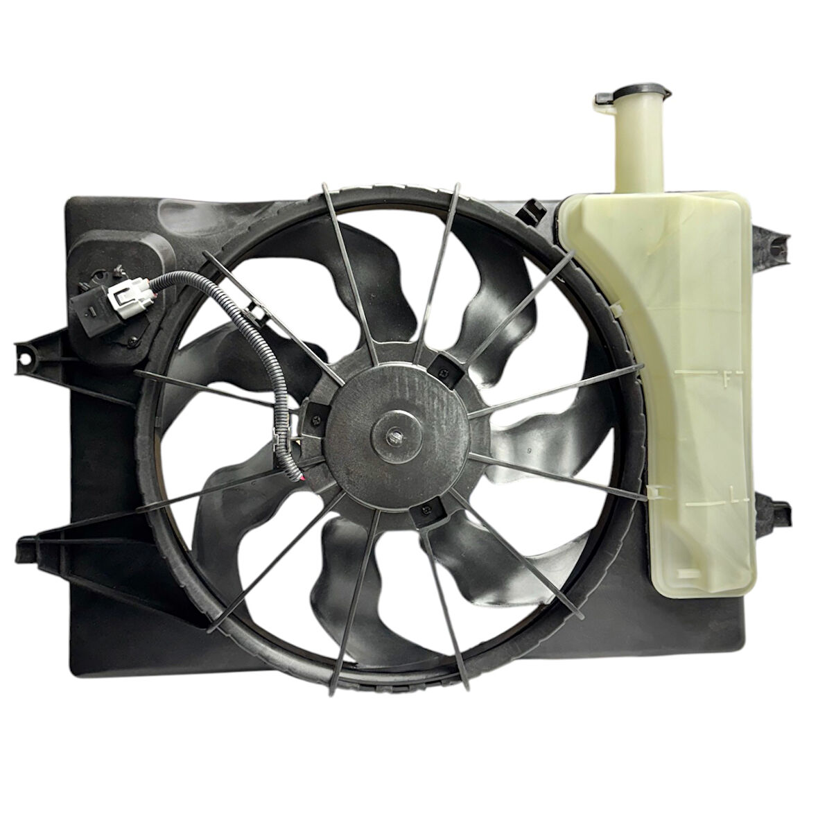 FAN SU ELANTRA 1,6 BENZLİ 16-19 (KOMPLE)