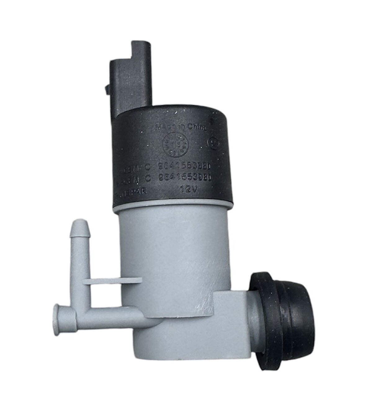MOTOR SU FİSKİYE NAVARA 06-15