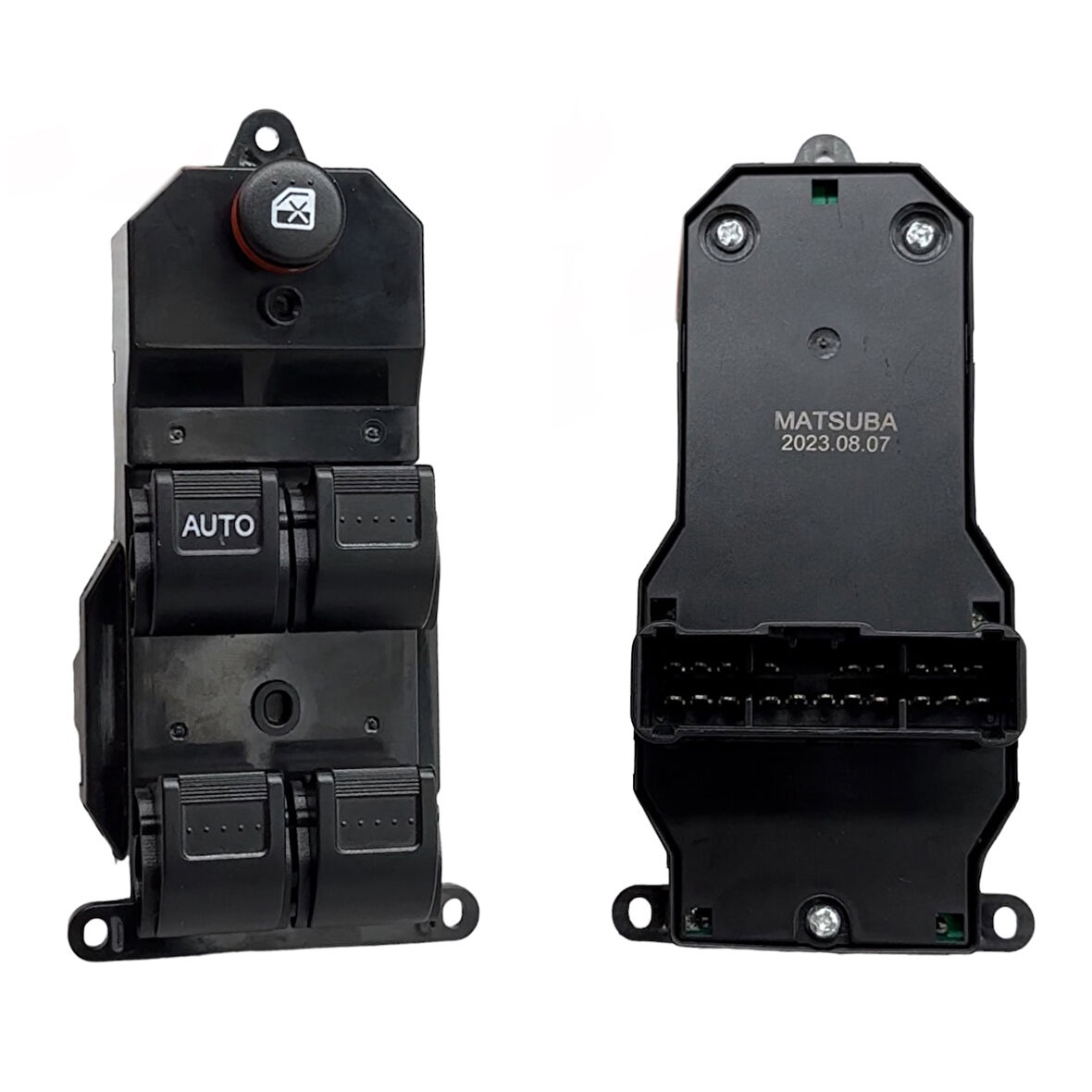 DÜĞME CAM AÇMA CIVIC 02-06/CRV 02-05 ÖN LH