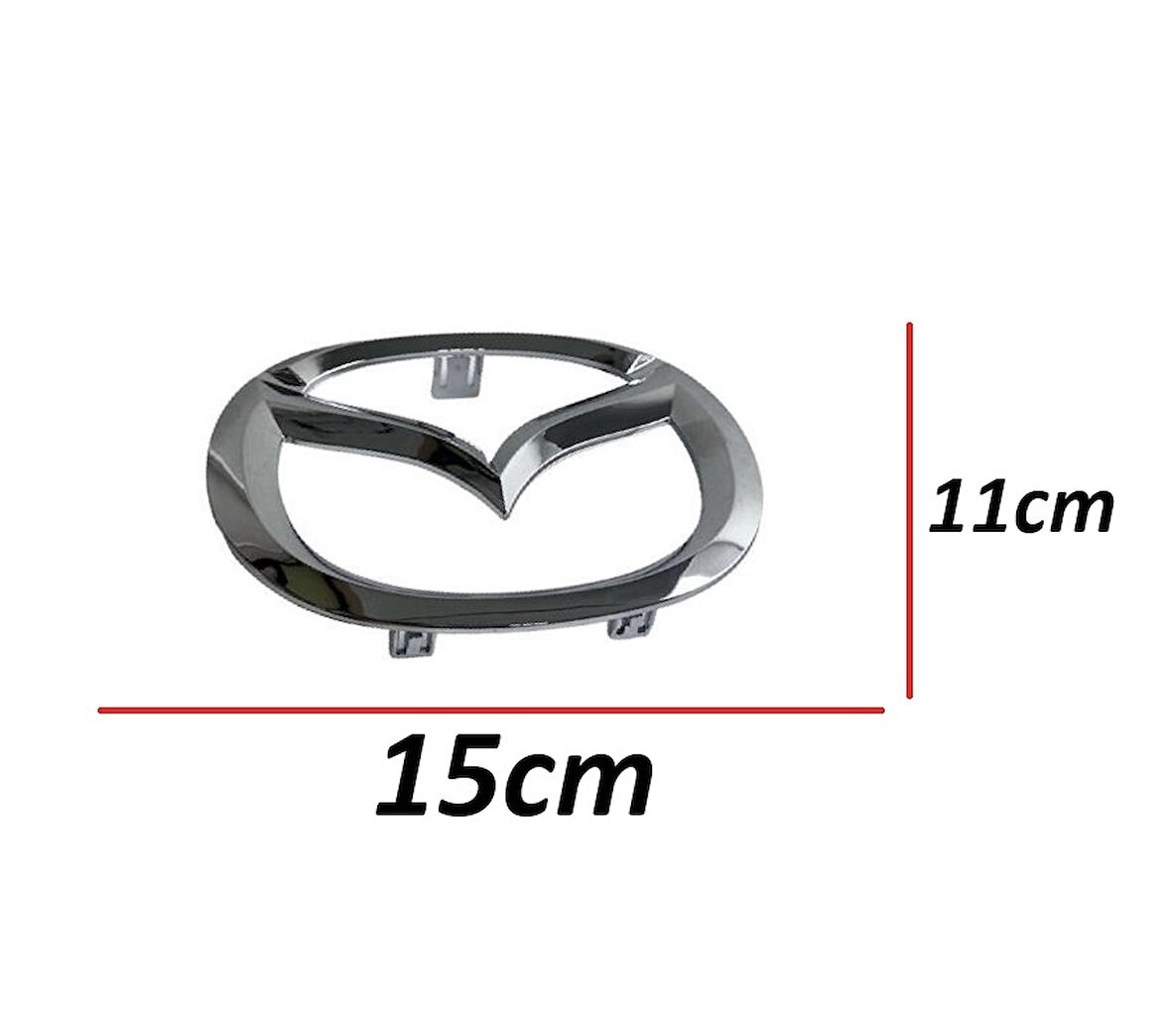 ARMA MAZDA 2 06-17/MAZDA 3 06-17/MAZDA 6 06-17 ÖN