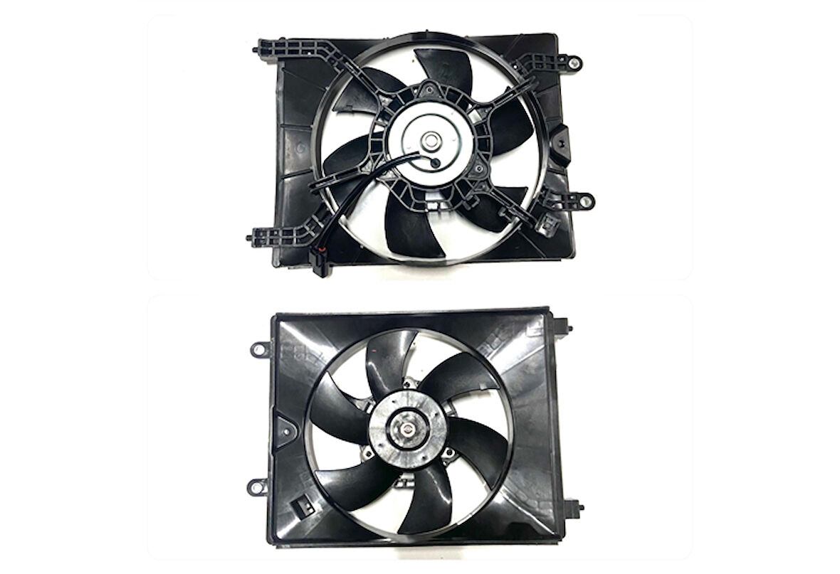 FAN KLİMA HONDA CIVIC 2012-2015 (KOMPLE)