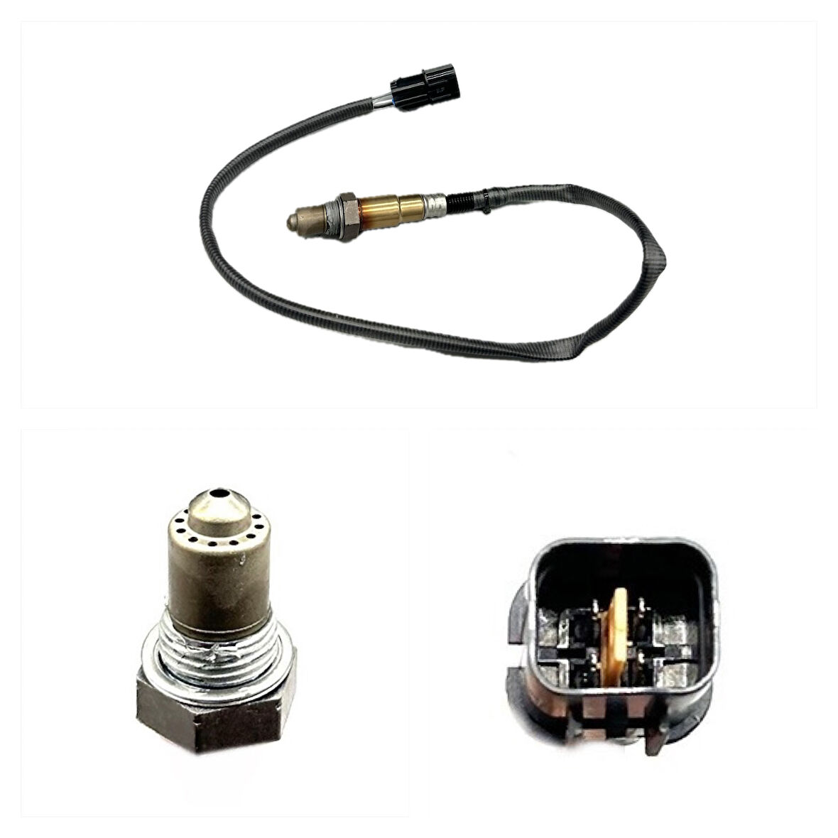 OKSİJEN SENSÖRÜ  HYUNDAİ GETZ 2006-2012/HYUNDAİ ELANTRA 2006-2012/MATRİX  2006-2012/HYUNDAİ ACCENT  ERA 2006-2012