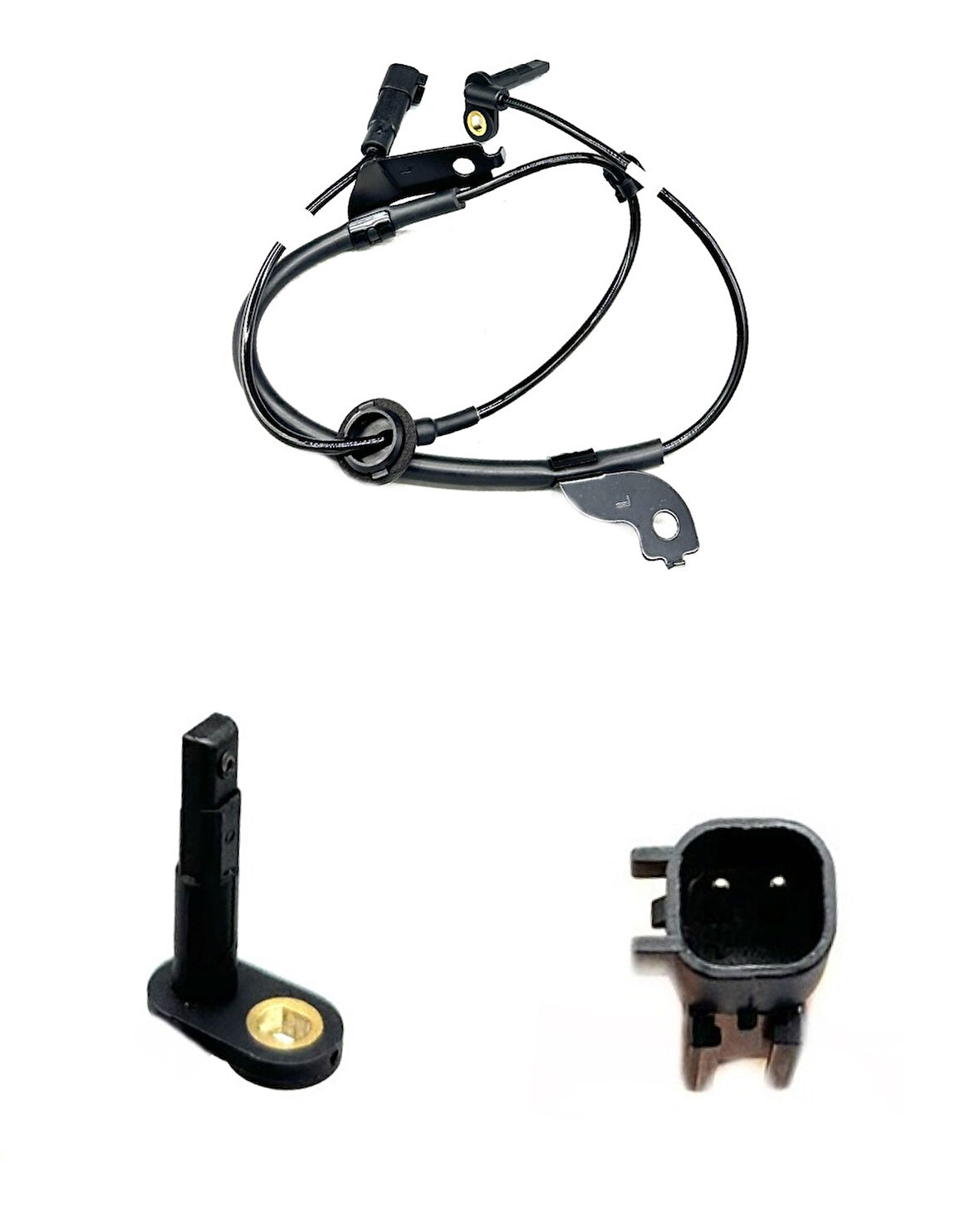 SENSÖR ABS LANCER 07-14/ASX 10-14/OUTLANDER 07-14  ÖN LH