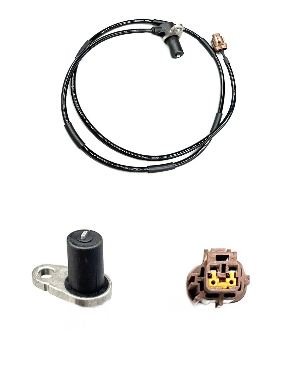 ABS SENSÖRÜ  YD25 4X2 2003-2005 ARKA SOL(UZUN)