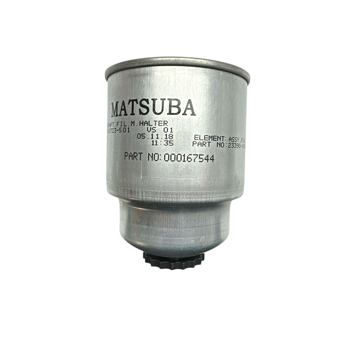 FİLTRE YAKIT AVENSİS 1,6 14-18