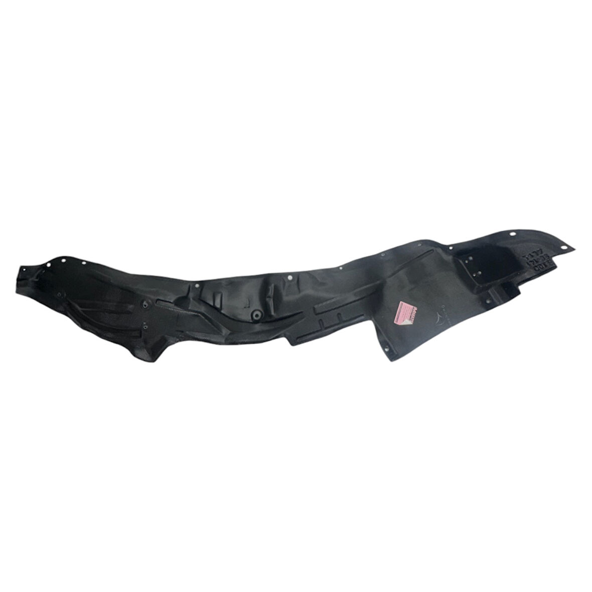 DAVLUMBAZ ÇAMURLUK 323 01-03 ÖN LH