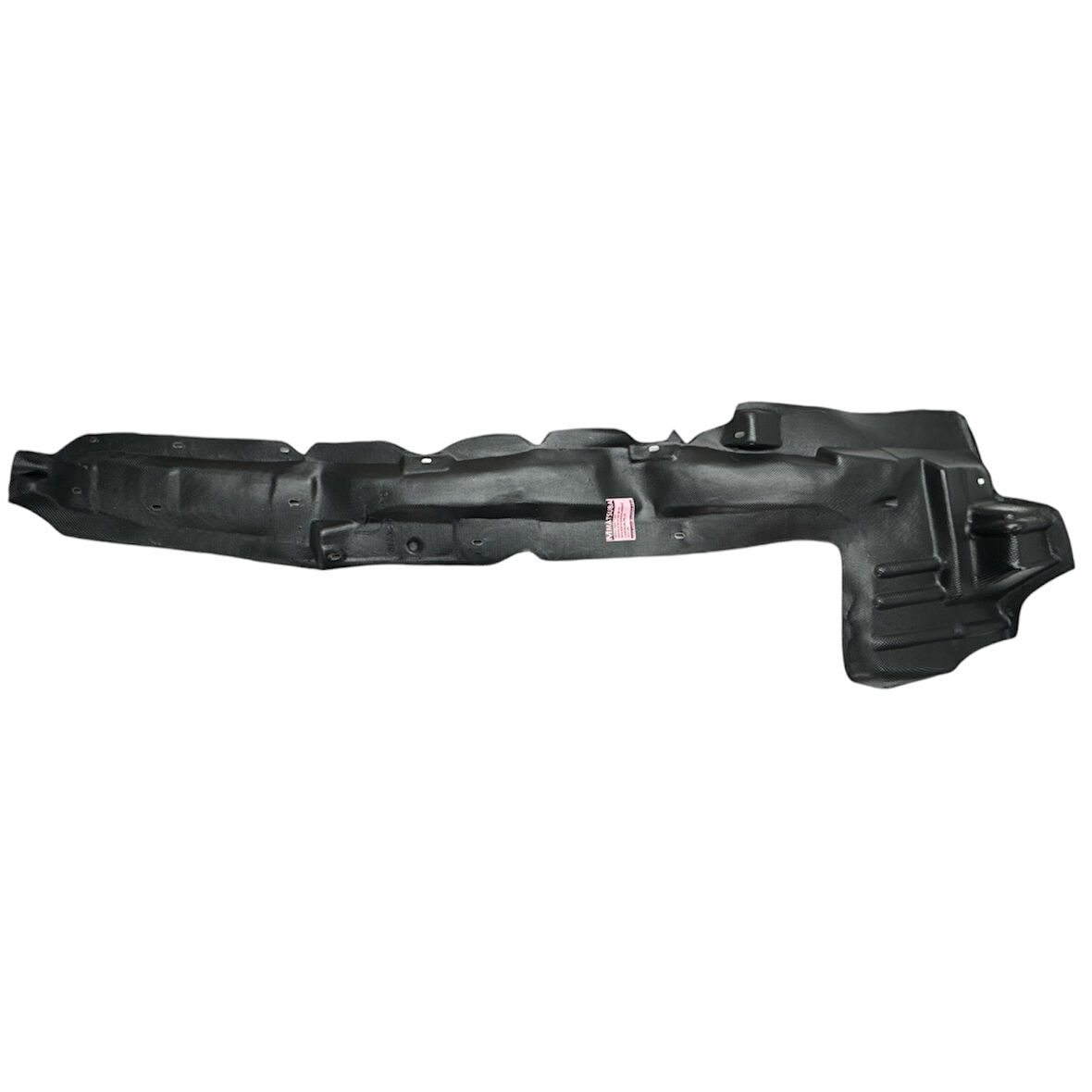 DAVLUMBAZ ÇAMURLUK D-MAX 4X2 08-12 ÖN LH