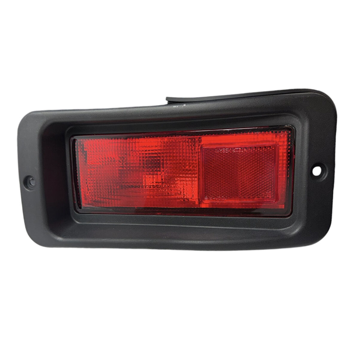 REFLEKTÖR TAMPON PAJERO 01-04 ARKA LH