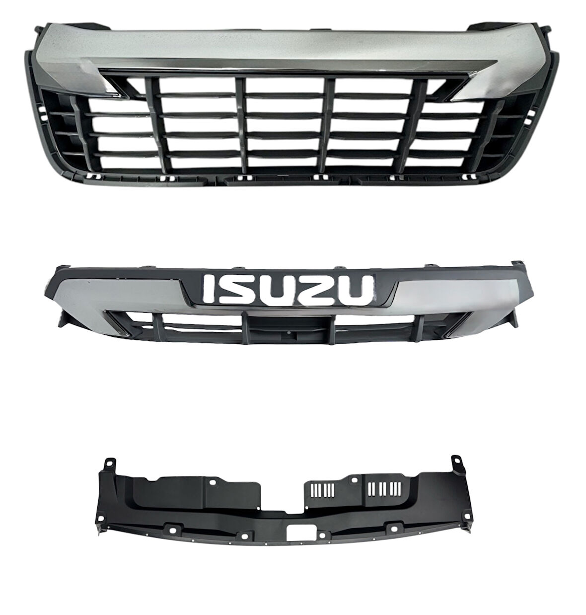 PANJUR D-MAX 20-22 ÖN (KROM/GRİ)