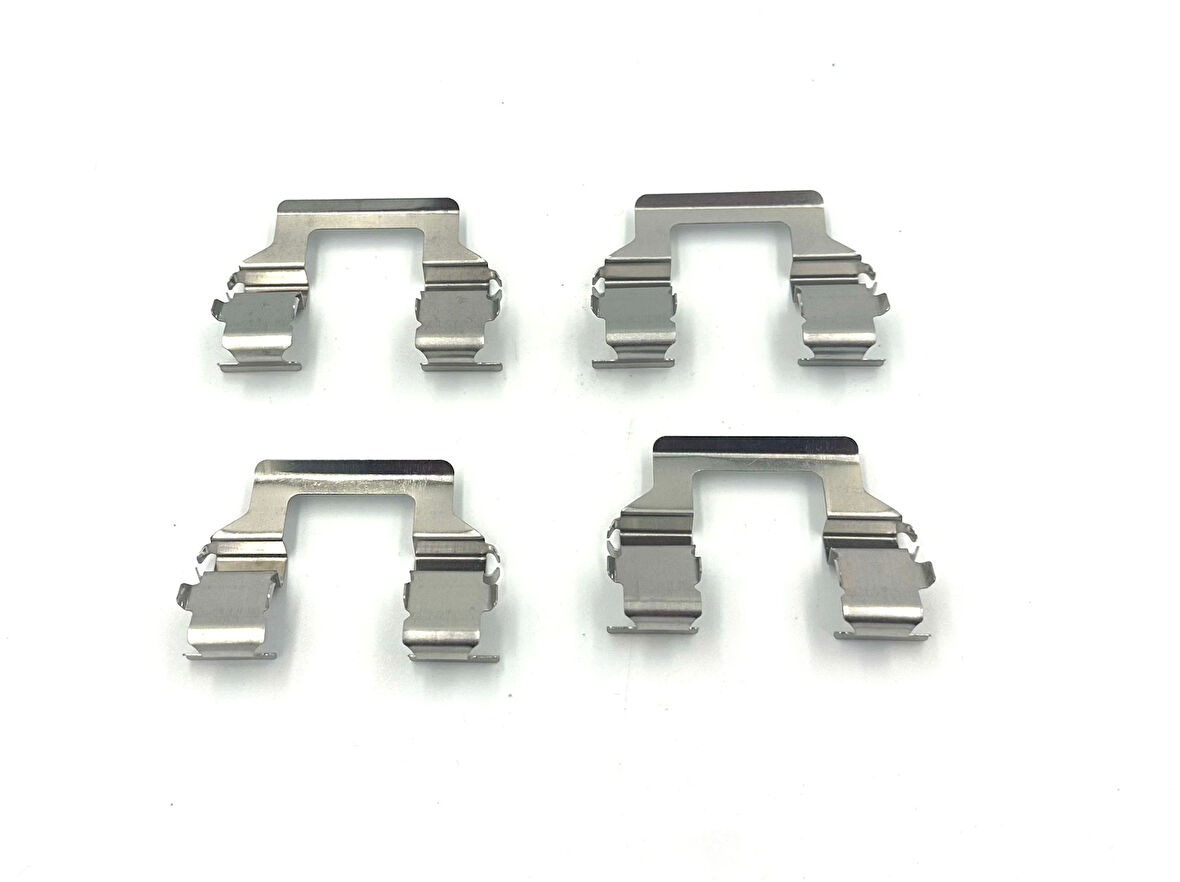 SAC BALATA FREN L200 94-99 ÖN LH/RH (TAKIM)