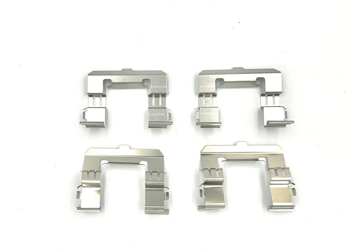 SAC BALATA FREN BT50 4X4 02-12/RANGER 4X4 02-12 ÖN LH/RH (TAKIM)