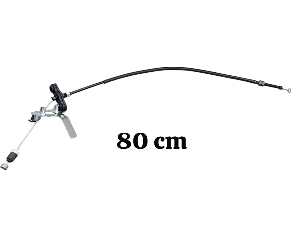 TEL GAZ COROLLA AE101 1,6 94-97/AE111 1,6 98-01