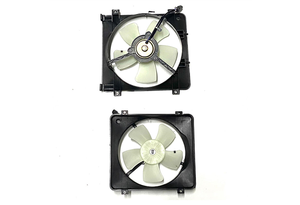 FAN KLİMA HONDA CIVIC 1992-1995 (KOMPLE)