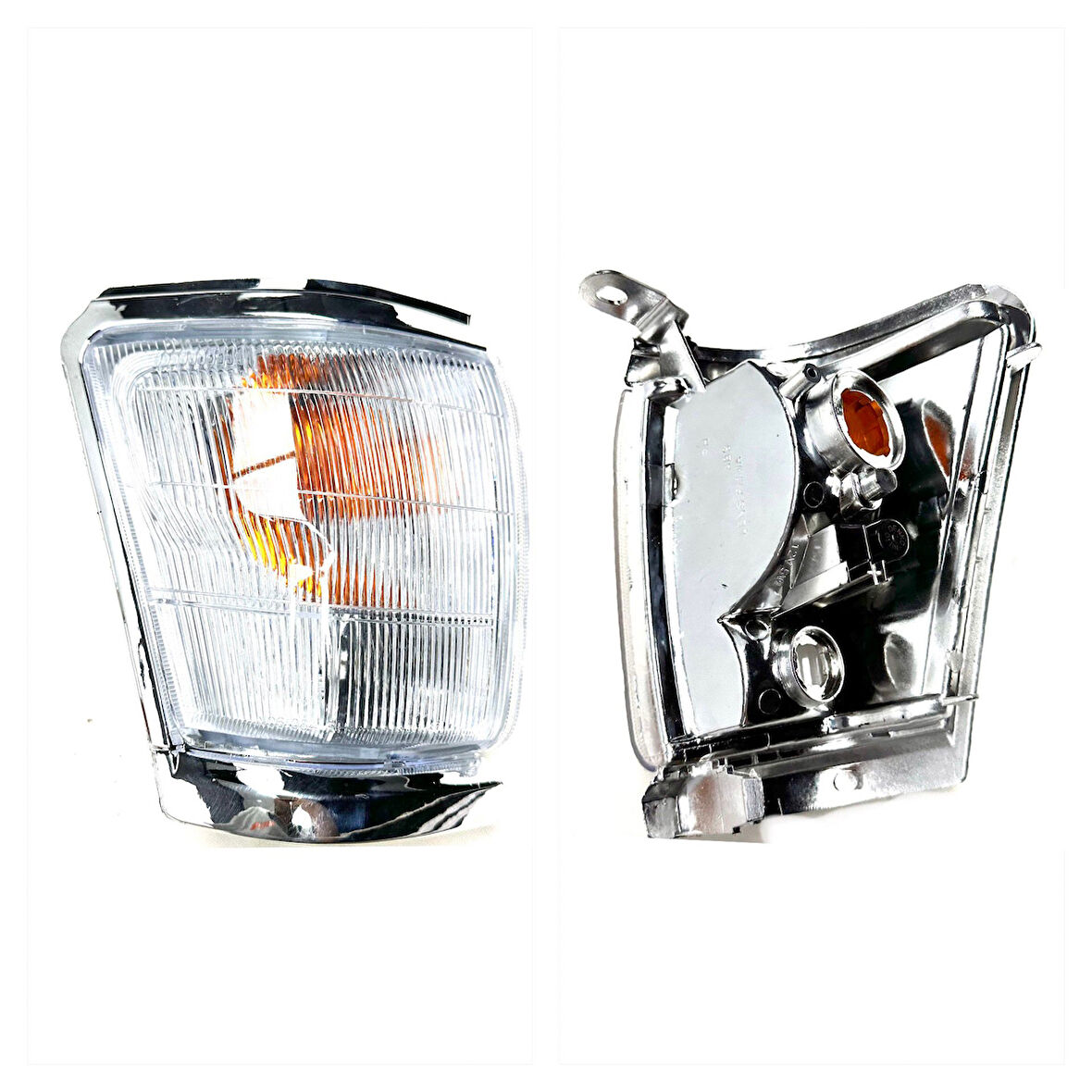 SİNYAL TOYOTA HİLUX LN145 1998-2001  SAĞ (KROM)