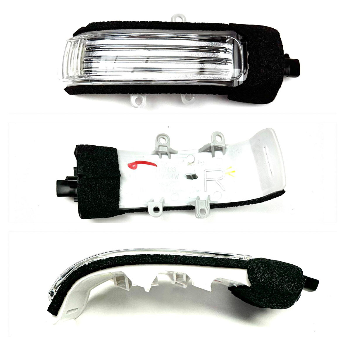 DİKİZ AYNASI SİNYALİ  TOYOTA HİLUX VİGO 2010-2012  SAĞ