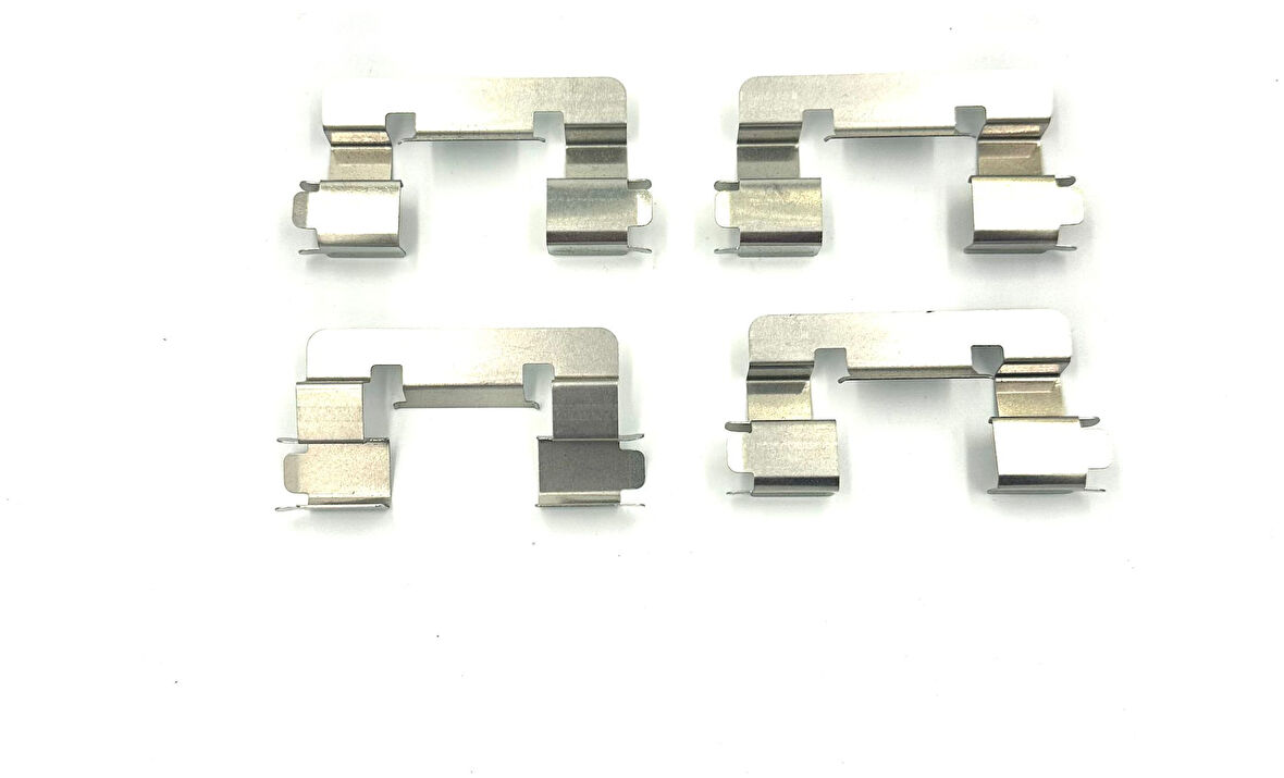 SAC BALATA FREN COROLLA 02-06 ÖN LH/RH (TAKIM)