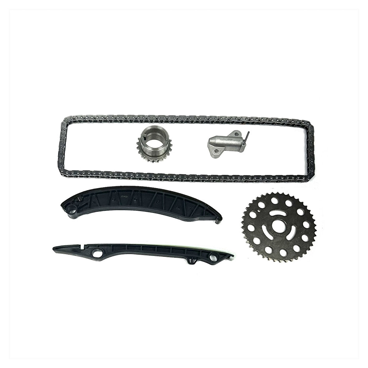 ZİNCİR SET NAVARA 2,3 NV400 15-18 (6 PARÇA)