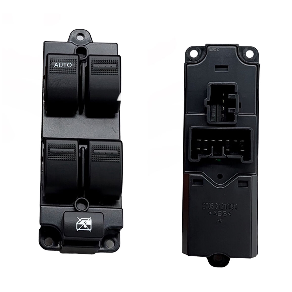 DÜĞME CAM AÇMA RANGER 12-16 ÖN LH (15 PİN)