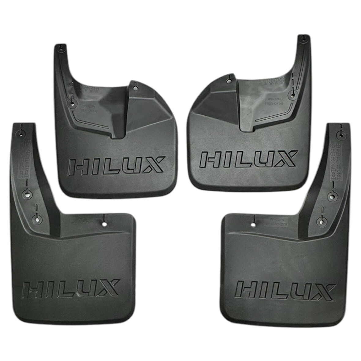 PAÇALIK HILUX REVO 15-21 ÖN/ARKA (TAKIM)