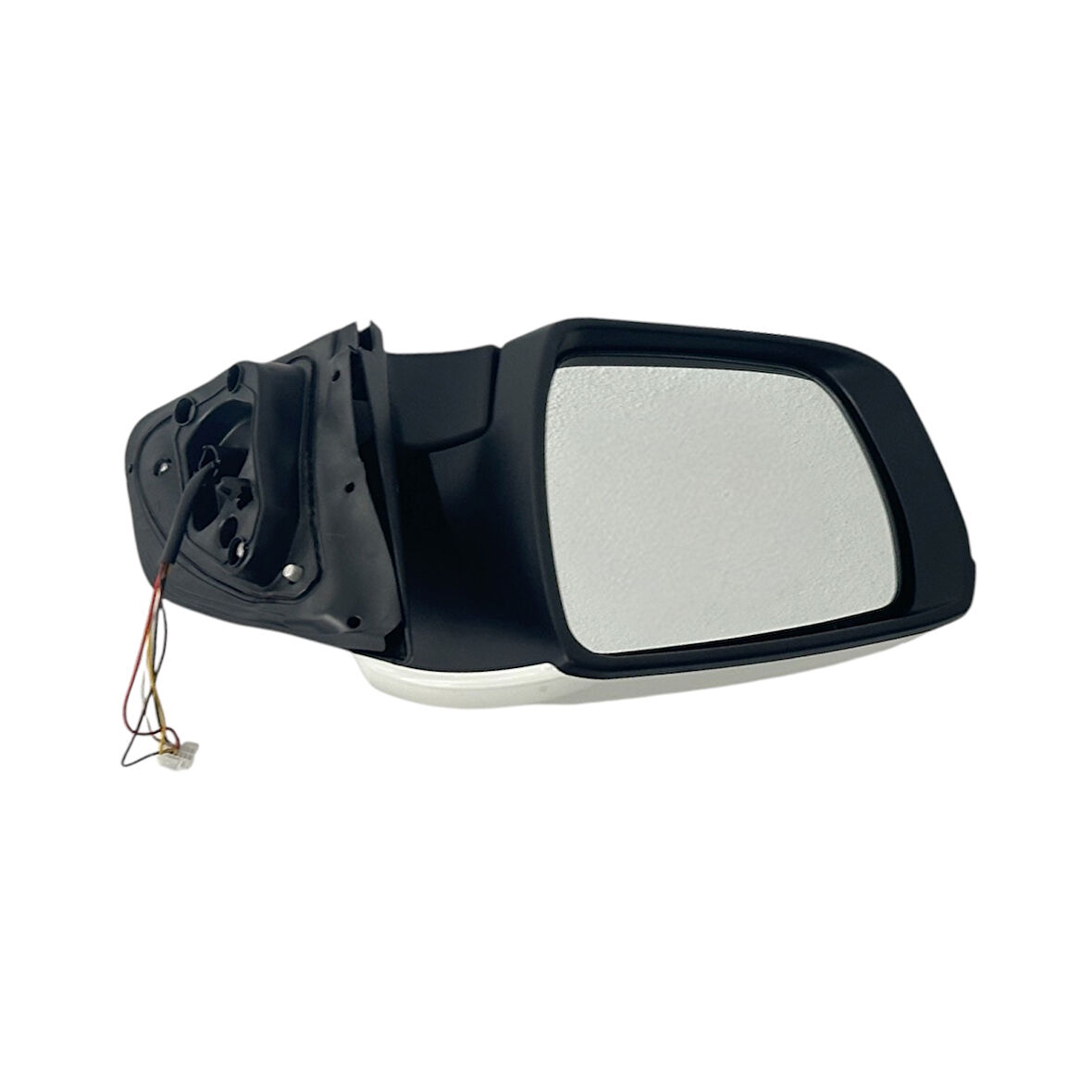 AYNA DİKİZ D-MAX 20-21 LH (SİNYALLİ)