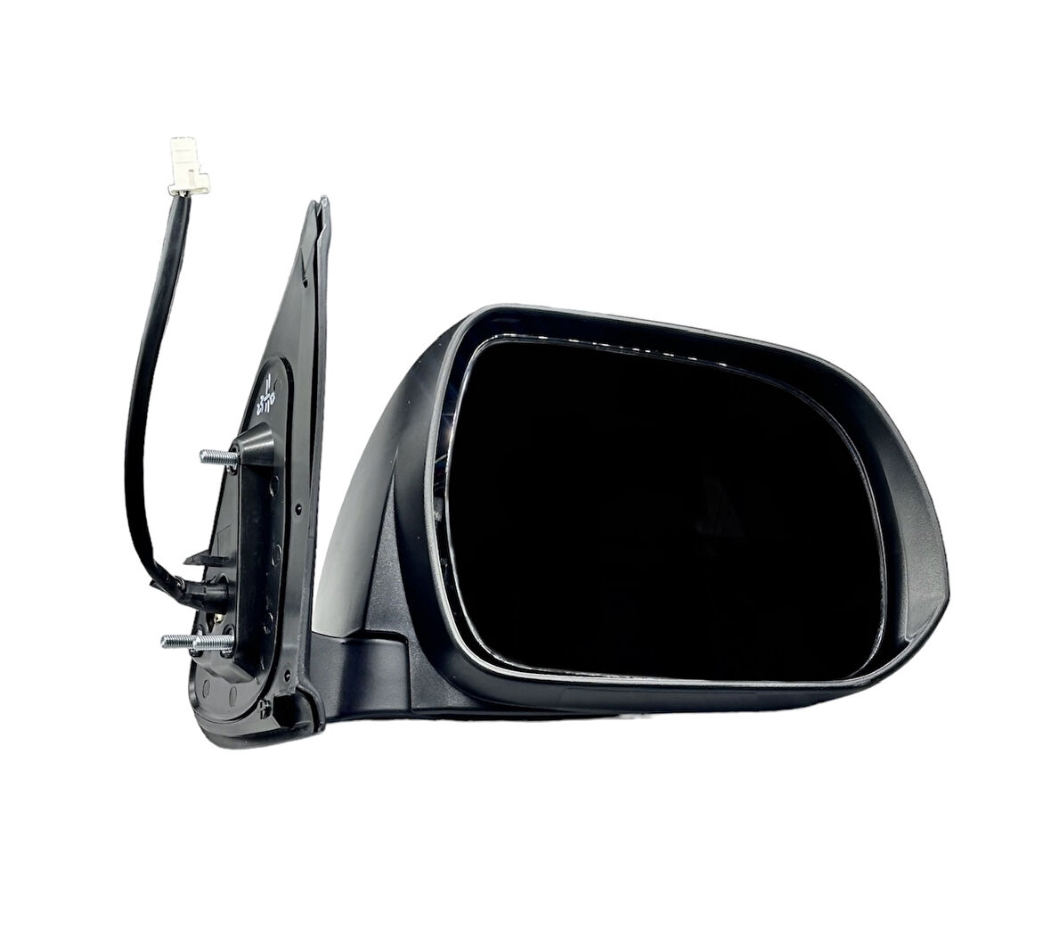 AYNA DİKİZ HILUX 10-14 RH (ELEKTRİKLİ/SİNYALLİ/  KATLANIR/LEDLİ/KROM)