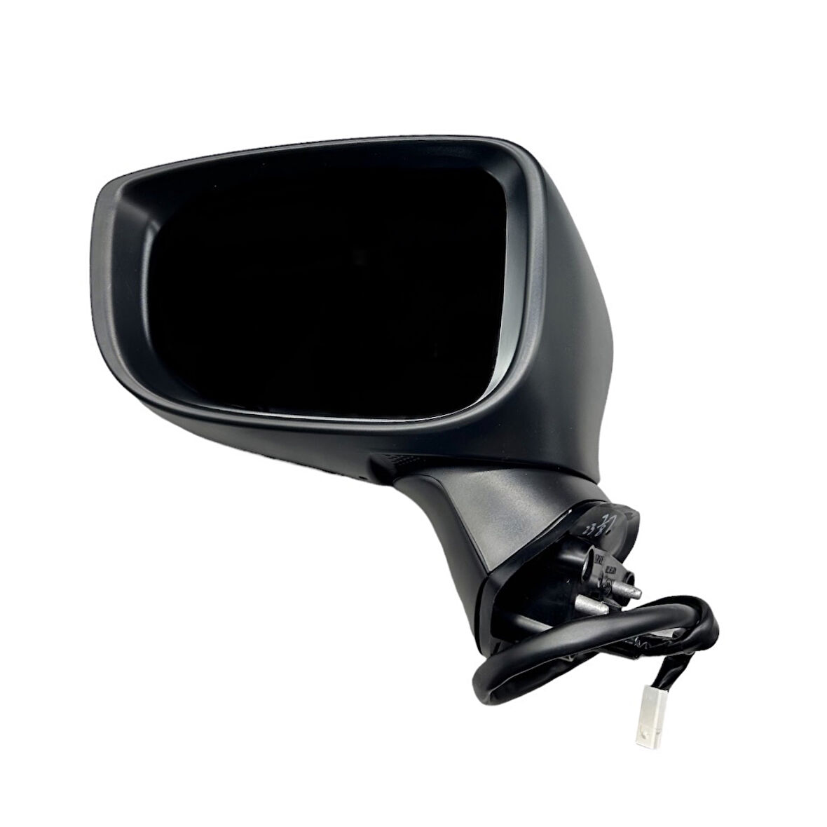 AYNA DİKİZ MAZDA 3 14-16 LH (ELEKTRİKLİ/SİNYALLİ/  KATLANIR/ISITMALI)