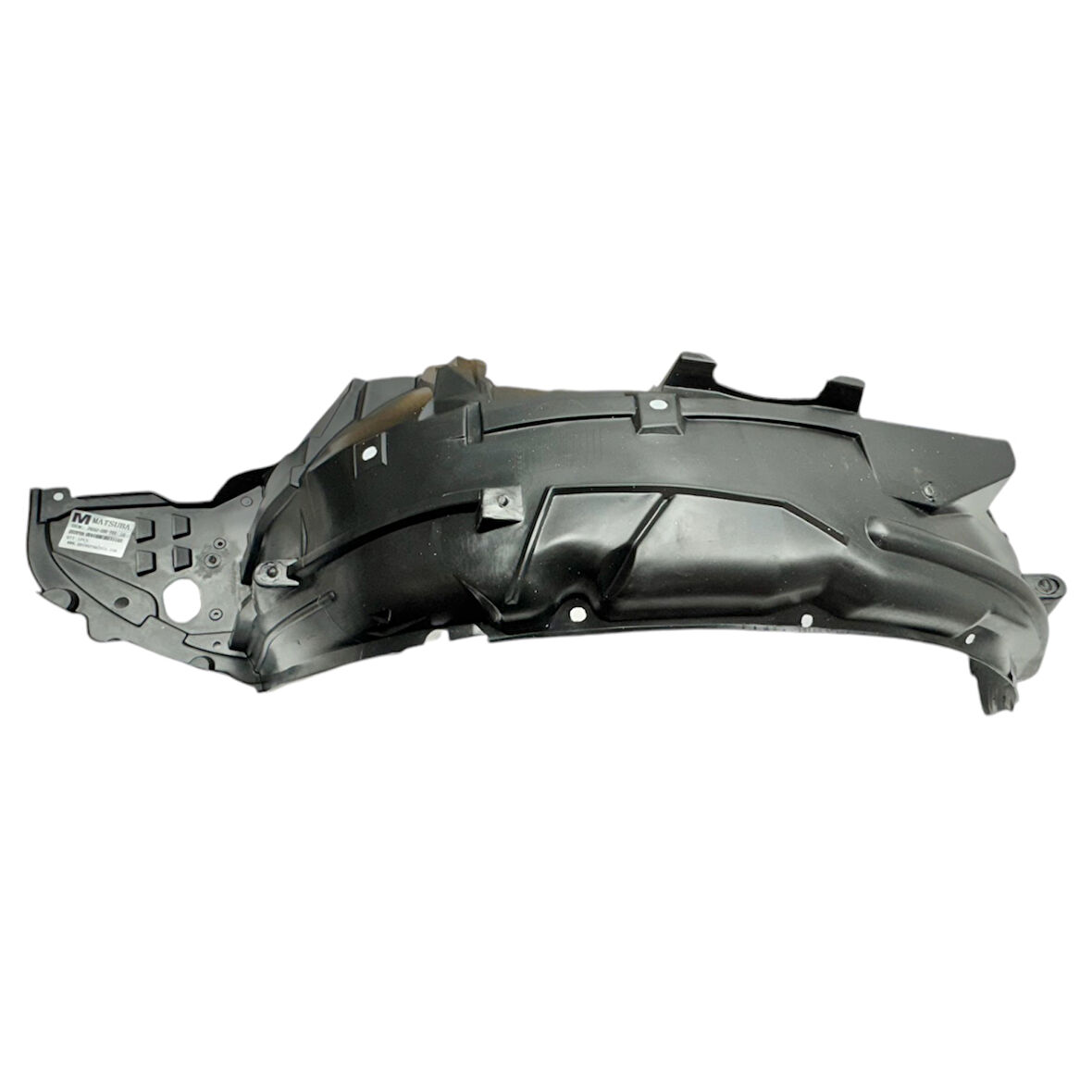 DAVLUMBAZ ÇAMURLUK CIVIC 06-11 ÖN LH (A KALİTE)