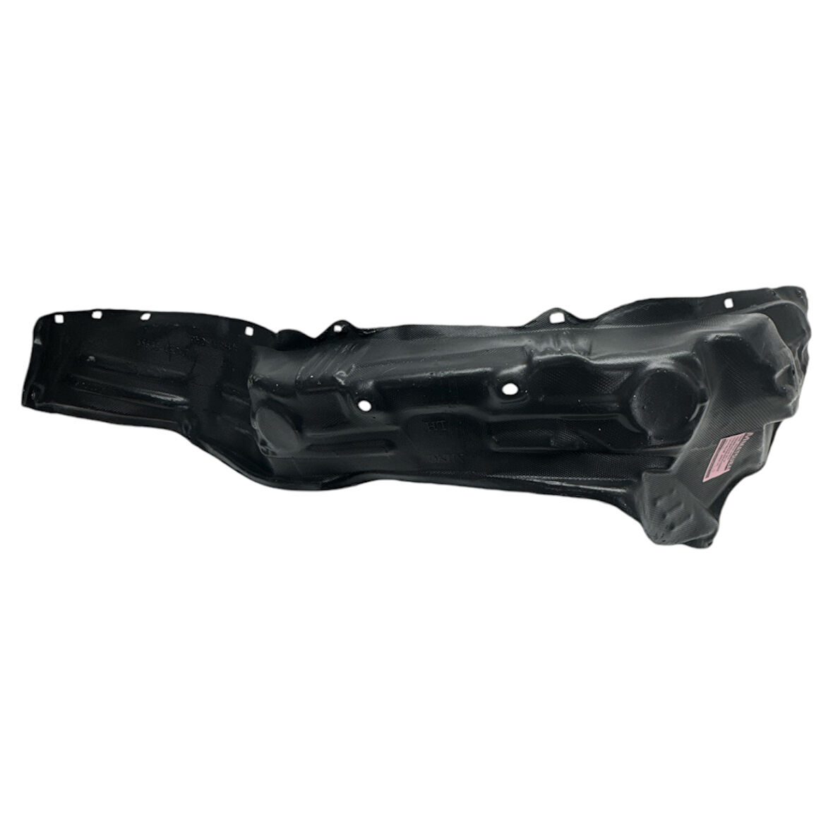 DAVLUMBAZ ÇAMURLUK HILUX 06-12 ARKA LH