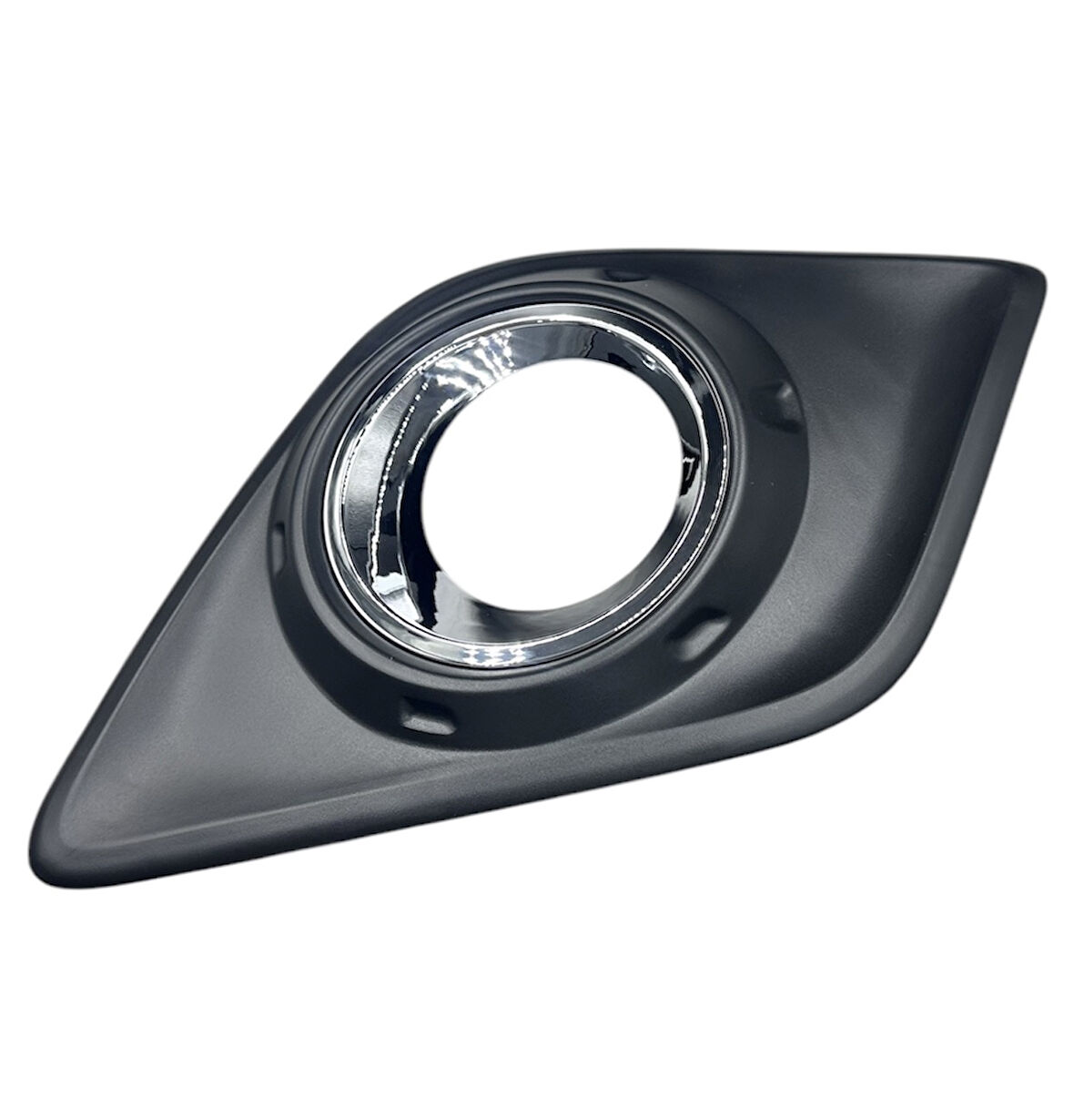 KAPAK LAMBA SİS HILUX 15-17 LH (SİSLİ KROM)