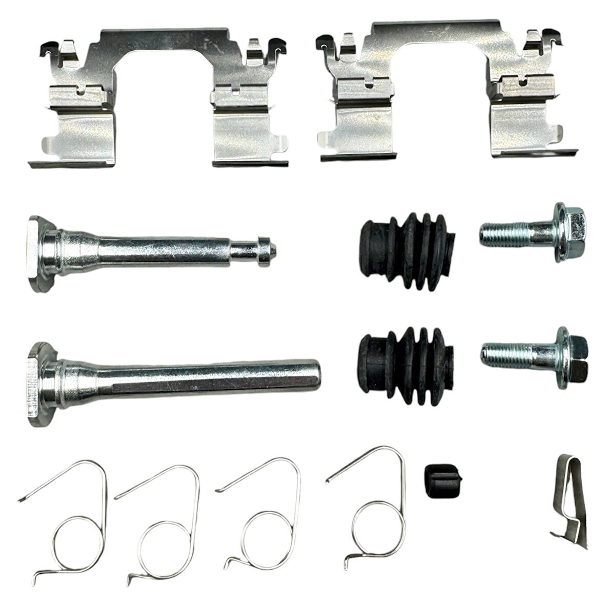 PİM KALİPER QASHQAİ 14-19/X-TRAİL 14-19 ÖN  (BALATA SACI DAHİL/TAKIM)