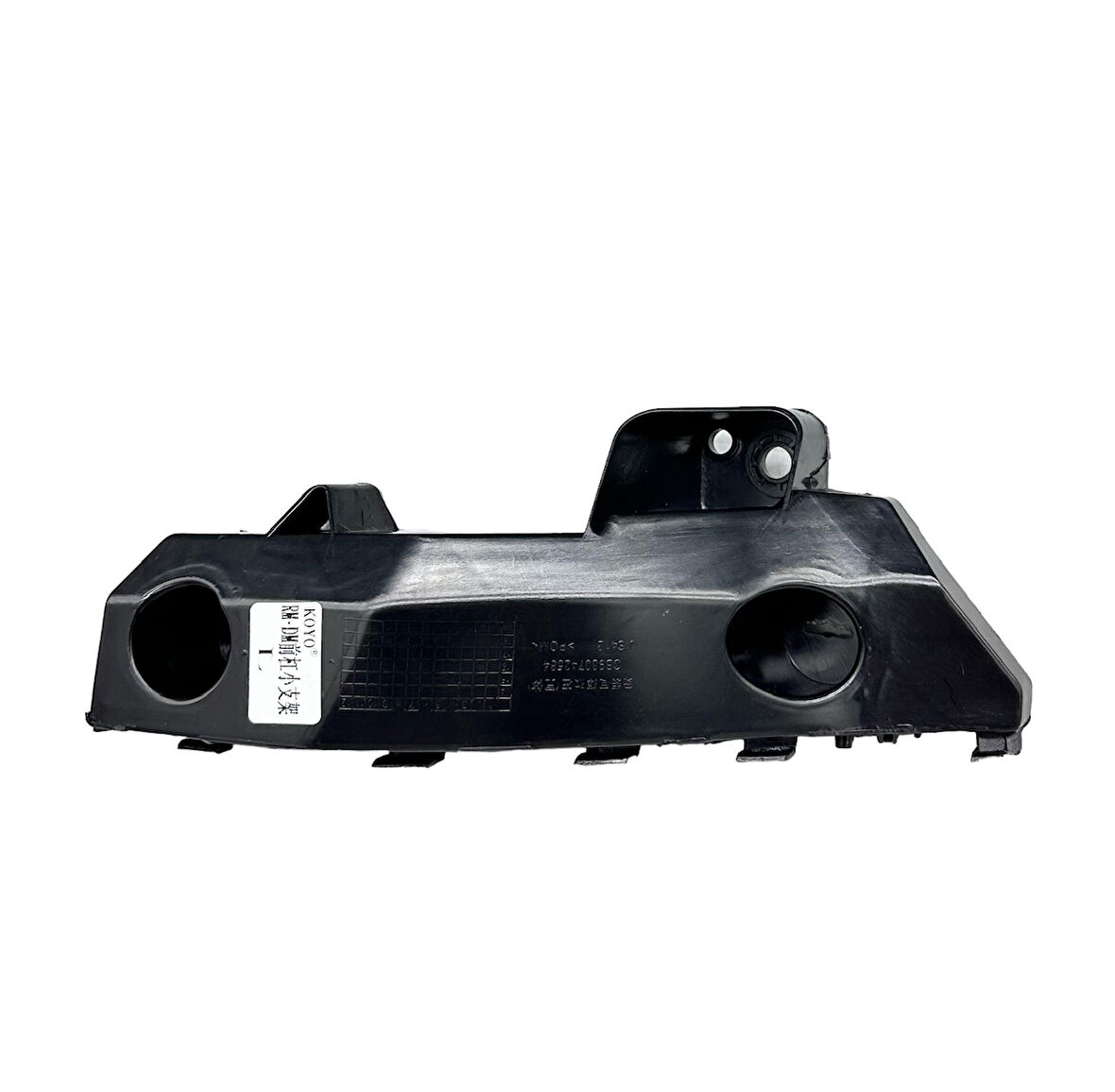 BRAKET TAMPON D-MAX 4X4 12-18 ÖN LH