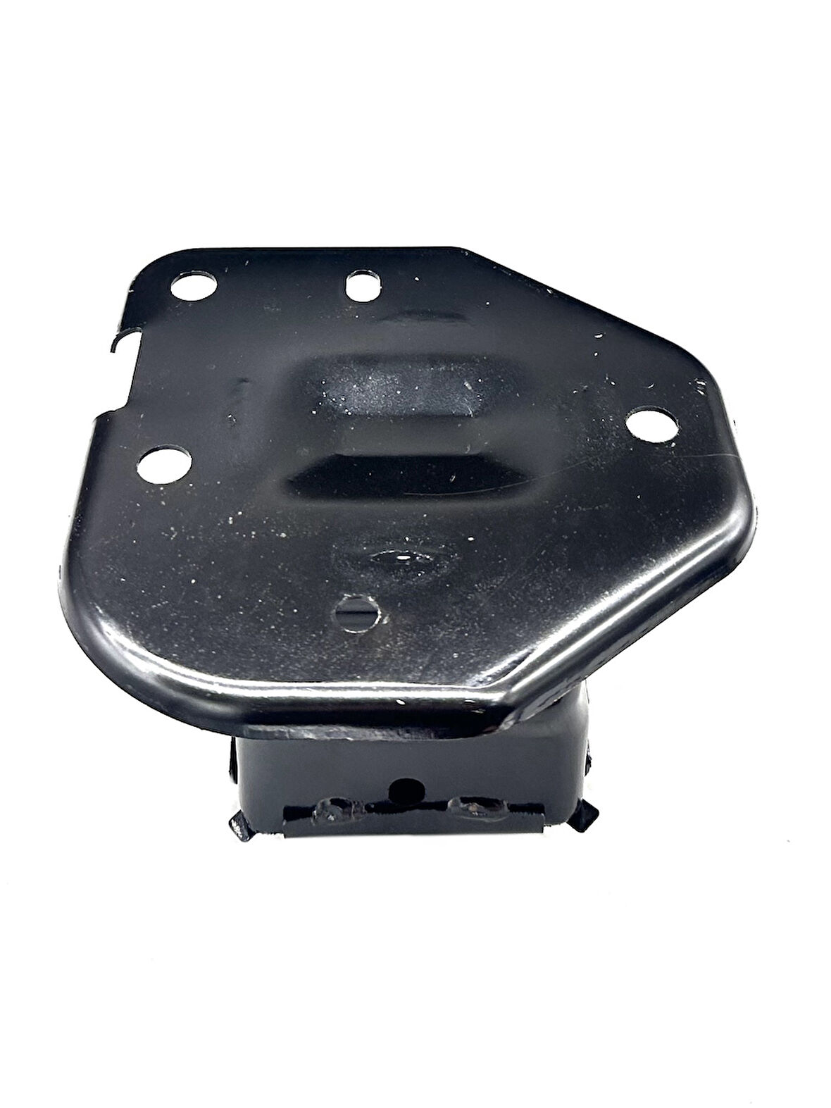 DEMİR TAMPON BAĞLANTI AYAK QASHQAİ 14-16 ARKA LH (TAMPON BABASI)