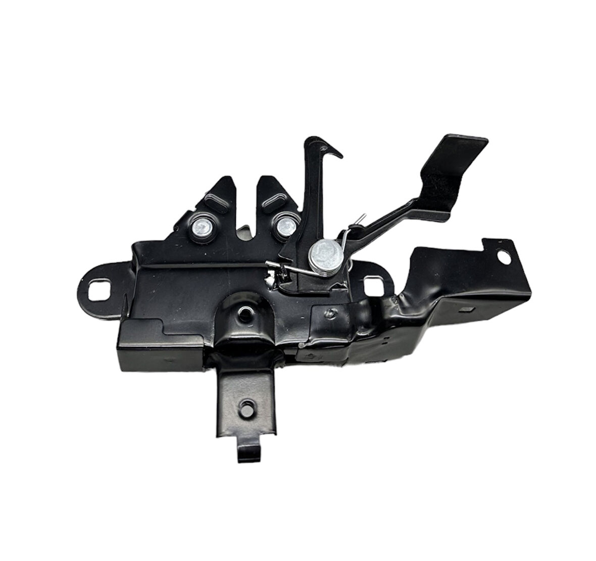 BRAKET TAMPON D-MAX 4X2 12-18 ÖN RH