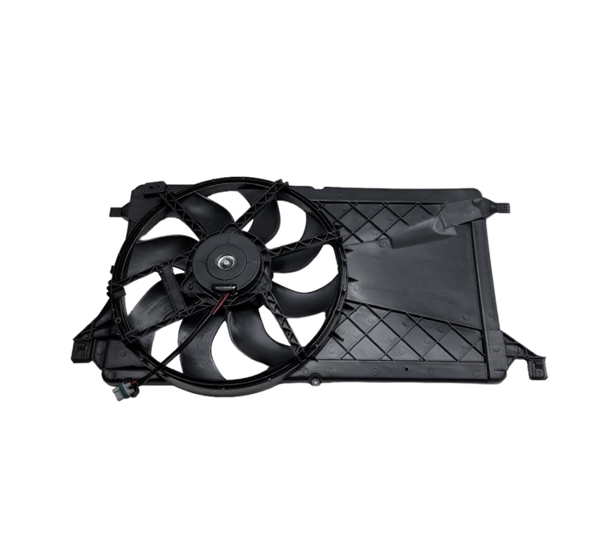 FAN SU MAZDA 3 1,6 BENZİNLİ 02-09 (KOMPLE)