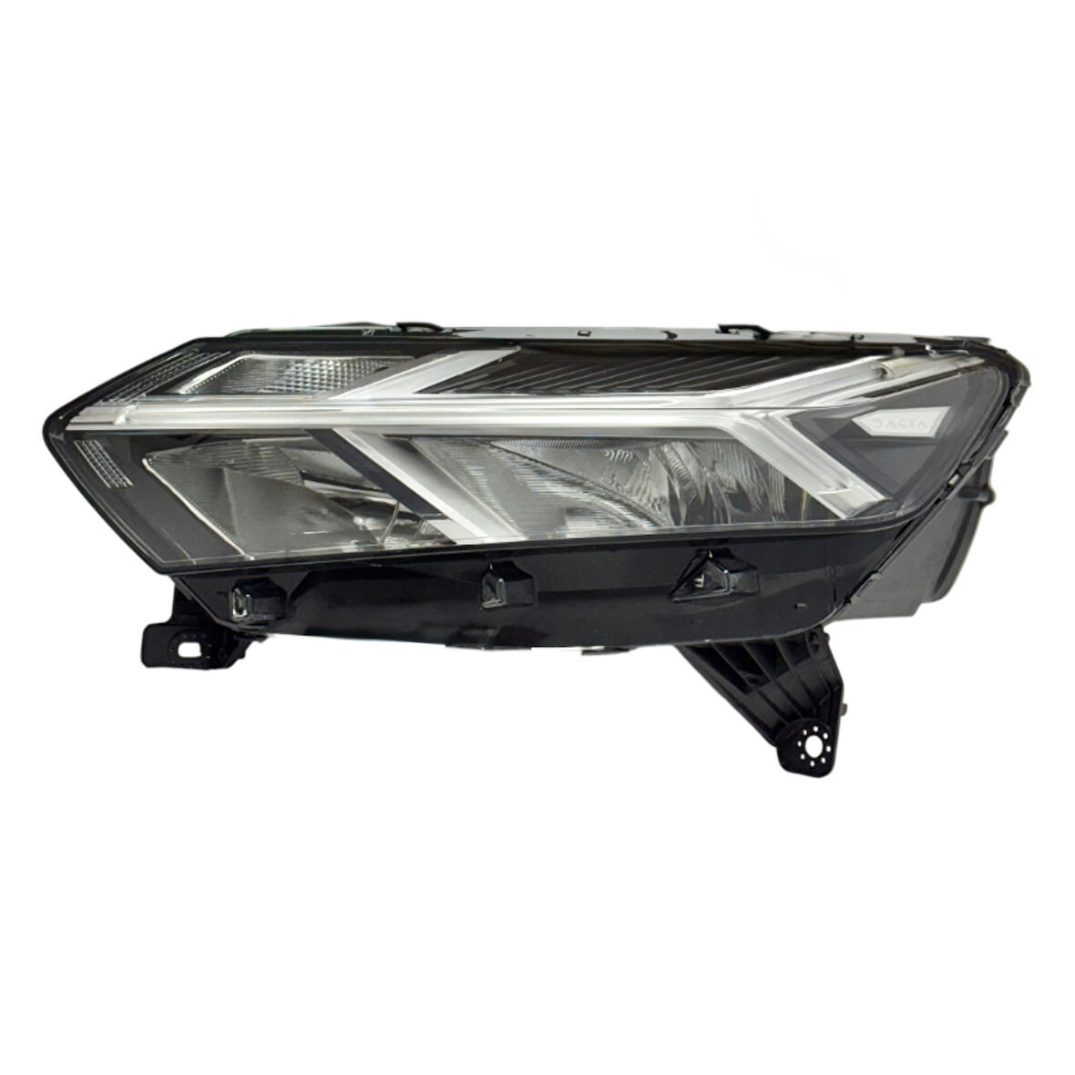 FAR SANDERO 21-23 LH (LEDLİ/KROM/DACİA YAZILI)