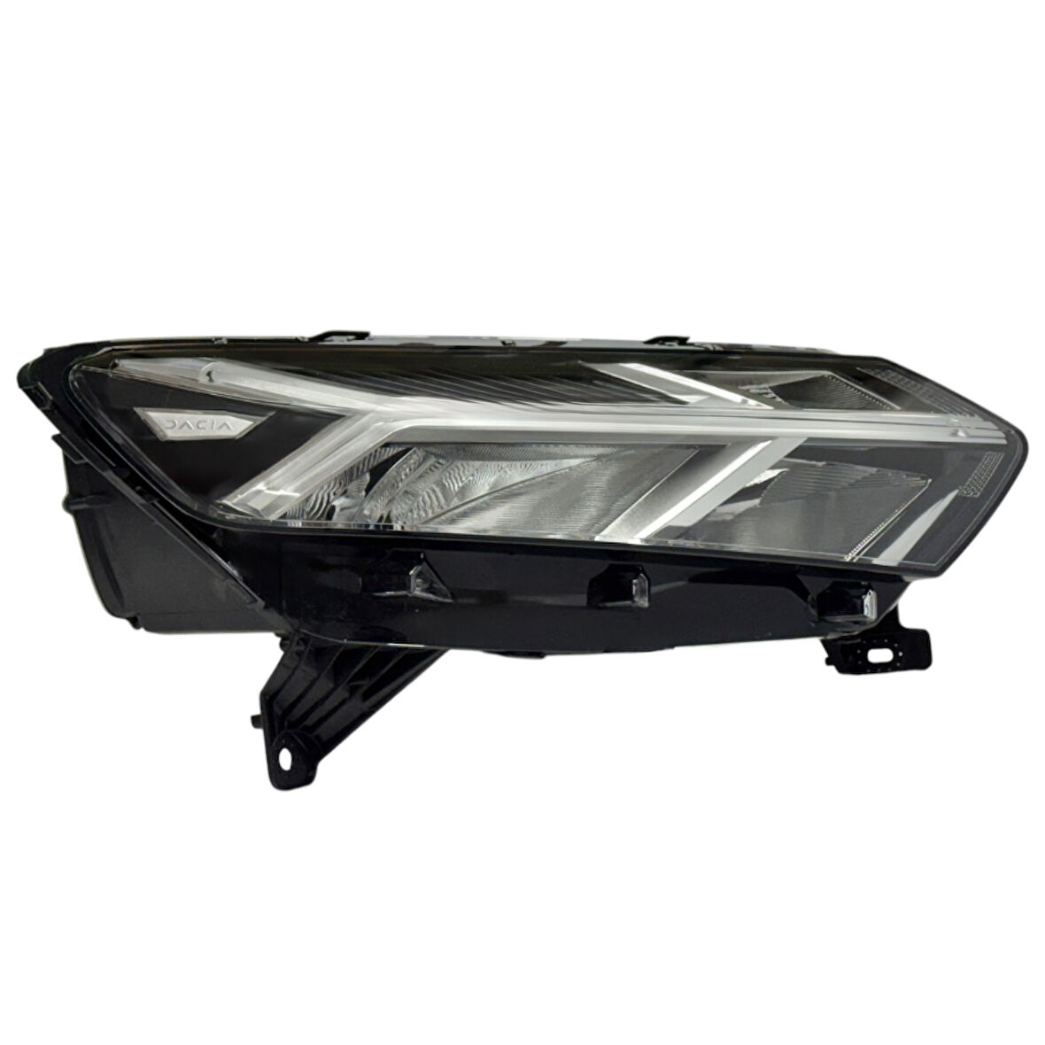 FAR SANDERO 21-23 RH (LEDLİ/KROM/DACİA YAZILI)