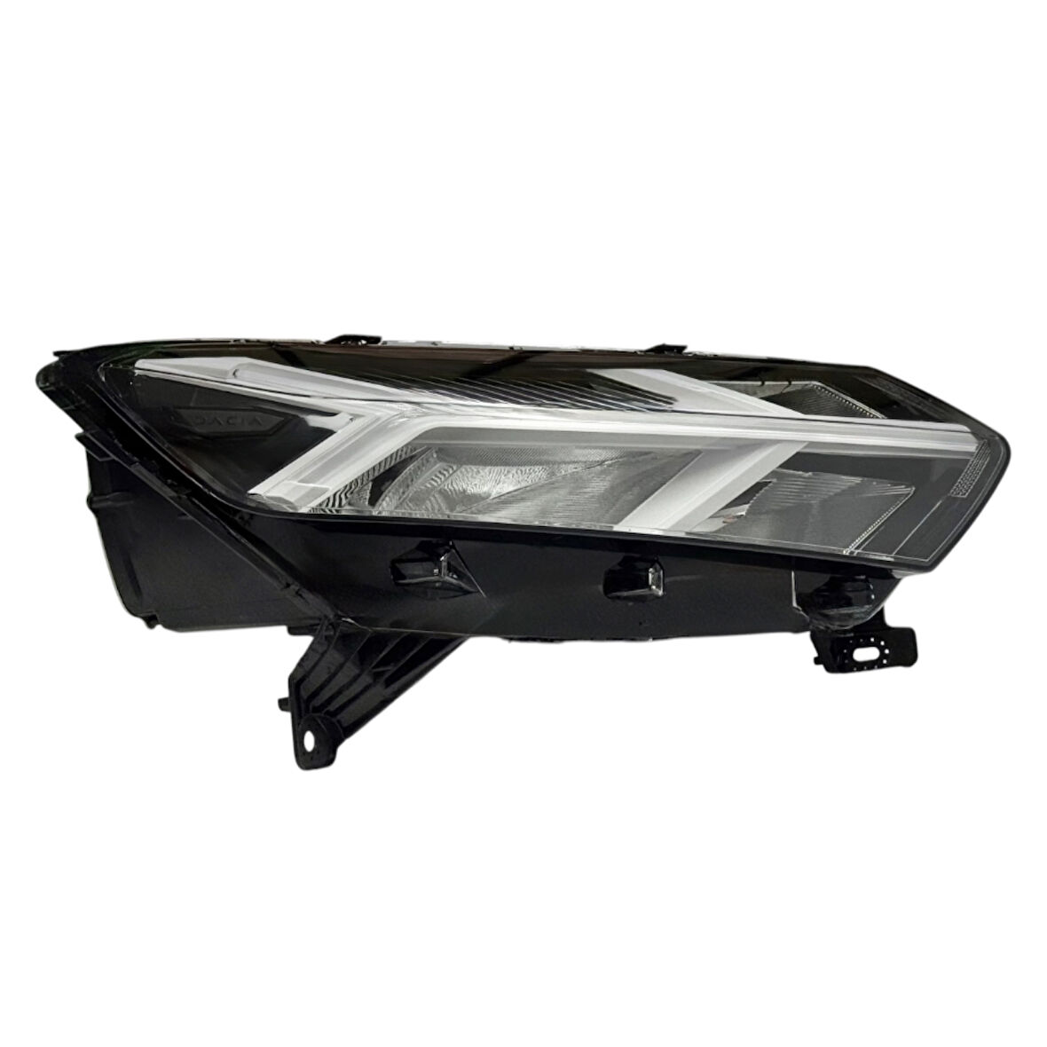 FAR SANDERO 21-23 RH (LEDLİ/BEYAZ/DACİA YAZILI)