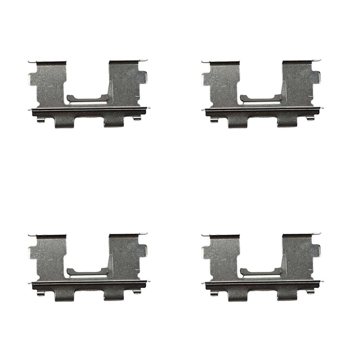 SAC BALATA FREN GRAND VİTARA 90-97 ÖN LH/RH (TAKIM)