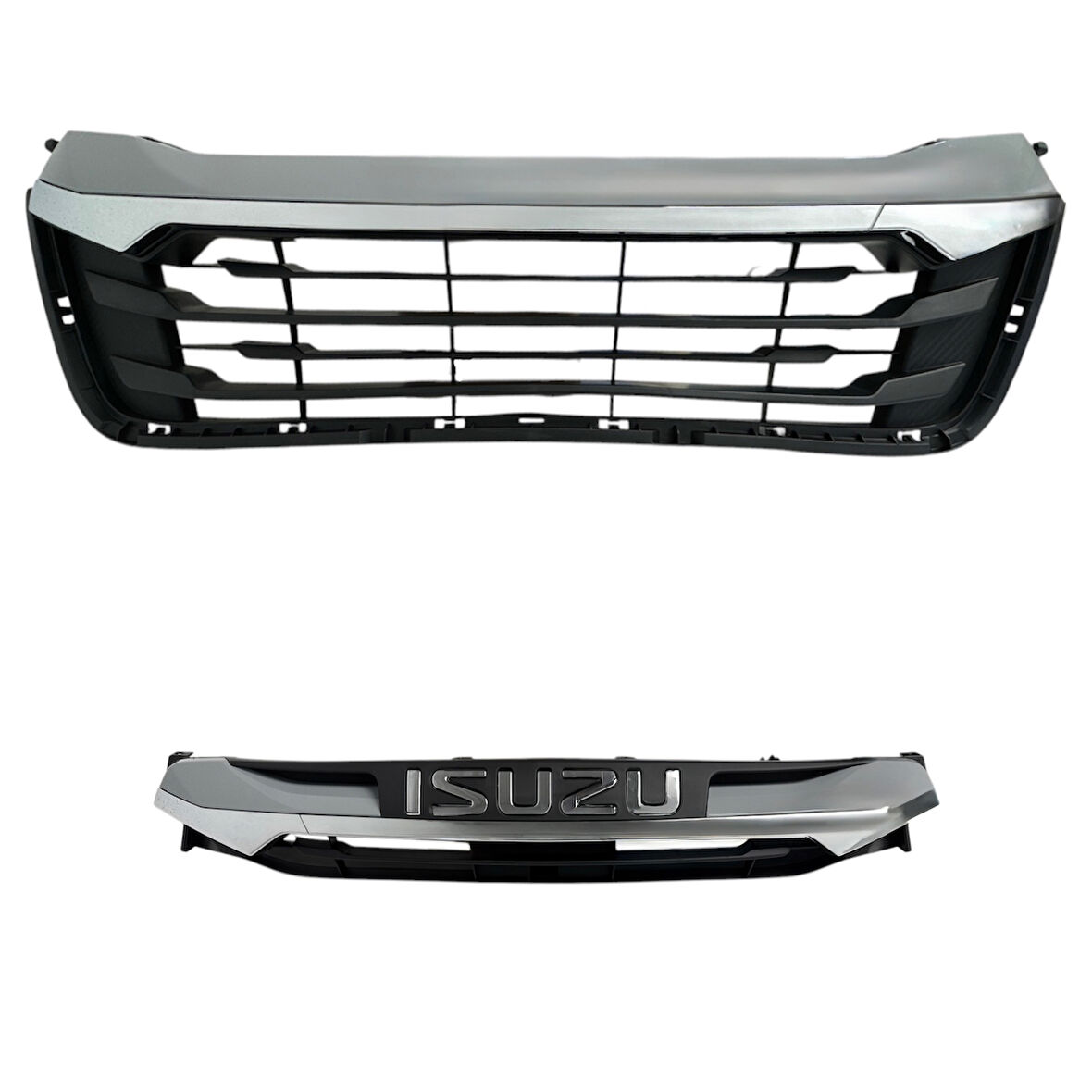 PANJUR D-MAX 22-24 ÖN (NİKELAJ/SİYAH)