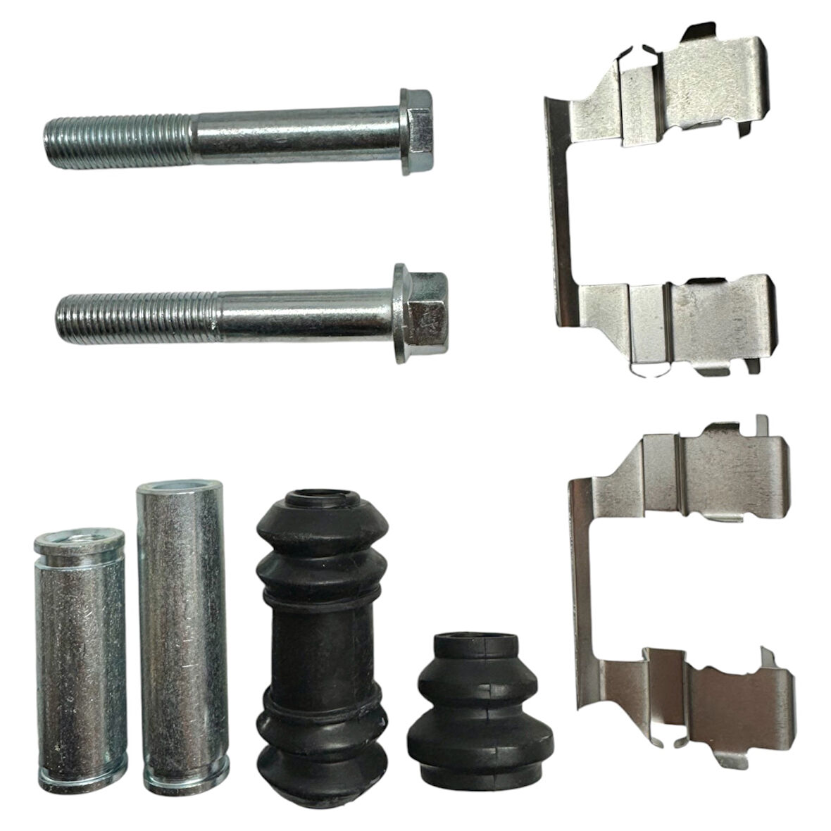 PİM KALİPER L200 90-96/L300 89-05 ÖN (BALATA SACI  DAHİL/TAKIM)