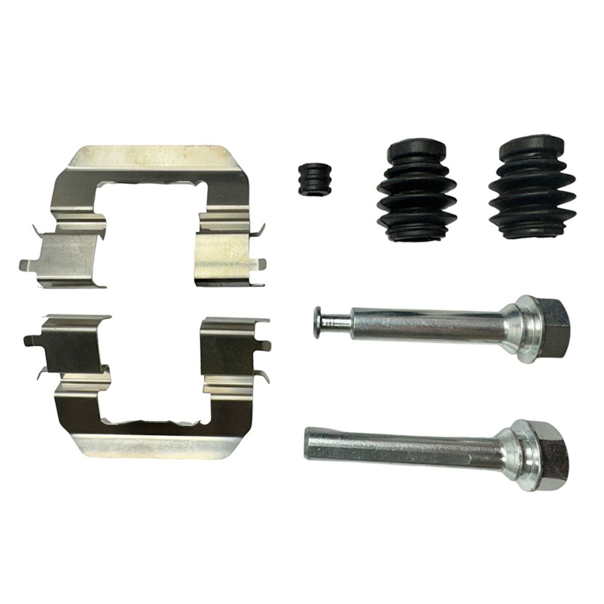 PİM KALİPER ACCENT BLUE 12-17/RİO 12-17 ÖN (BALATA SACI DAHİL/TAKIM)