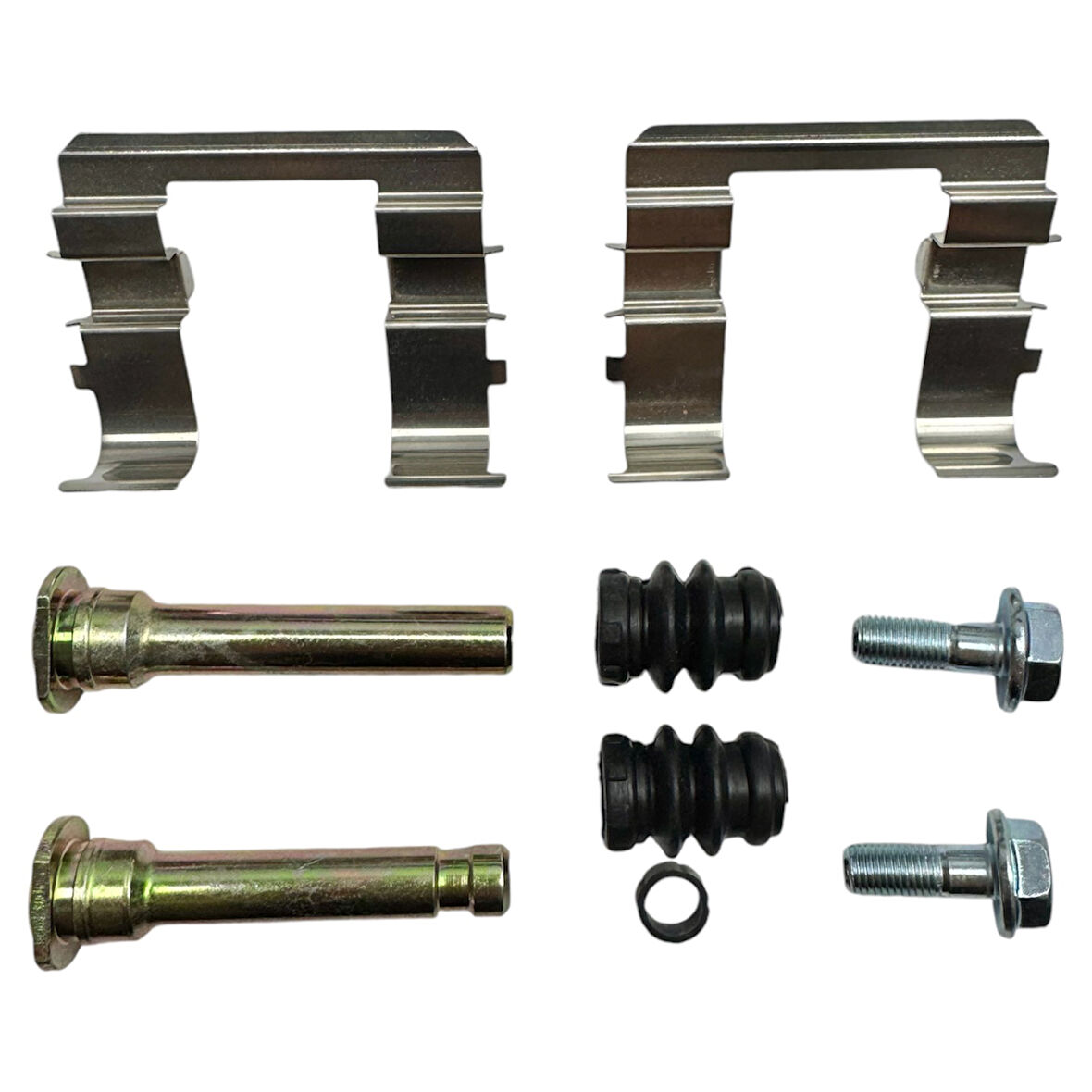 PİM KALİPER H100 KMYT 06-12 ÖN (BALATA SACI DAHİL/ TAKIM)