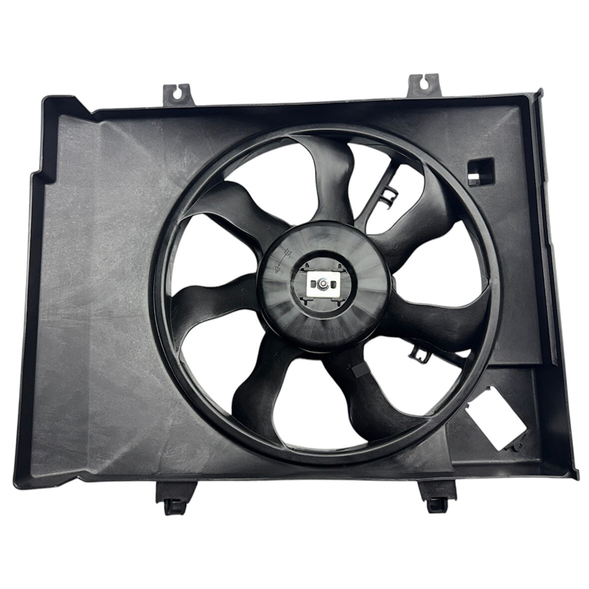 FAN SU PİCANTO 1,0-1,1 05-11 (KOMPLE)
