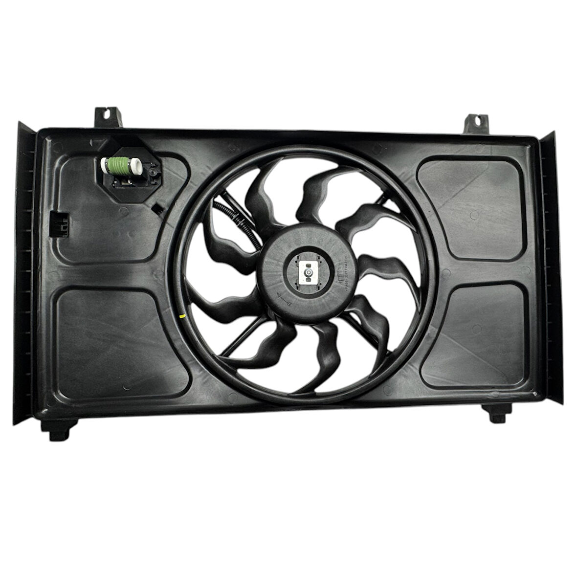 FAN SU ACCENT ERA BENZİNLİ 09-11 (OTOMATİK/KOMPLE)