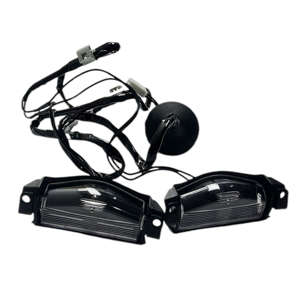 LAMBA PLAKA MAZDA 3 10-14