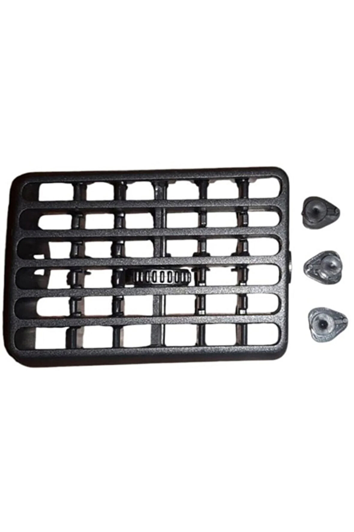 HAVALANDIRMA DİFİZÖR IZGARASI-SOL (YAN) - UNO